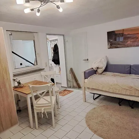 Private 1-2,5 -Zimmer-Wohnung Mit Terrasse Zulpich Exterior foto