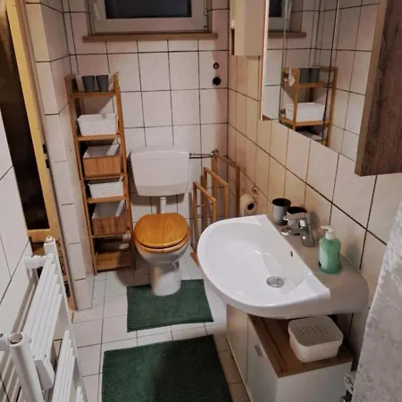 Private 1-2,5 -Zimmer-Wohnung Mit Terrasse Zulpich Exterior foto