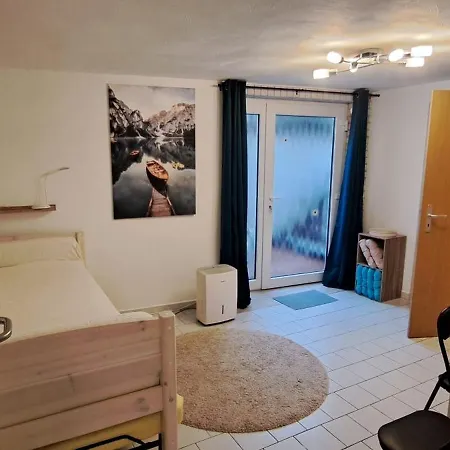 Private 1-2,5 -Zimmer-Wohnung Mit Terrasse Zulpich Exterior foto
