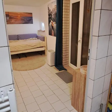 Private 1-2,5 -Zimmer-Wohnung Mit Terrasse Zulpich Exterior foto