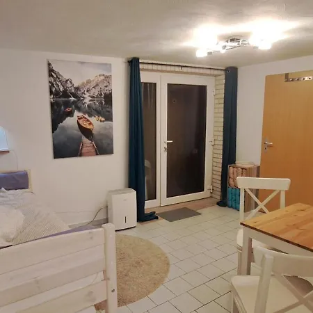 Private 1-2,5 -Zimmer-Wohnung Mit Terrasse Zulpich Exterior foto