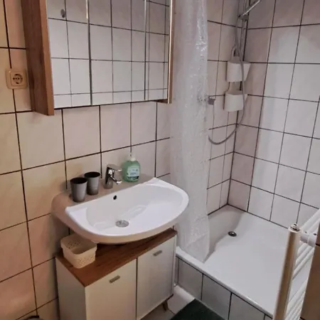 Private 1-2,5 -Zimmer-Wohnung Mit Terrasse Zulpich Exterior foto