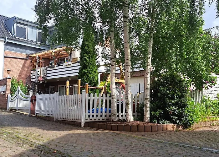 Private 1-2,5 -Zimmer-Wohnung Mit Terrasse