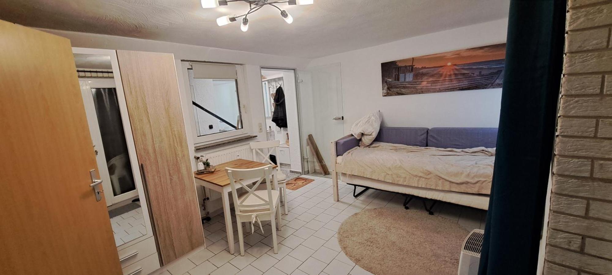 Private 1-2,5 -zimmer-wohnung Mit Terrasse Zulpich