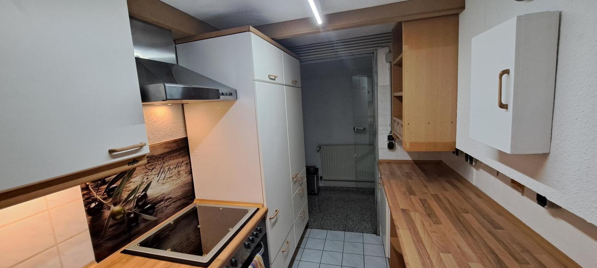Private 1-2,5 -zimmer-wohnung Mit Terrasse Zulpich