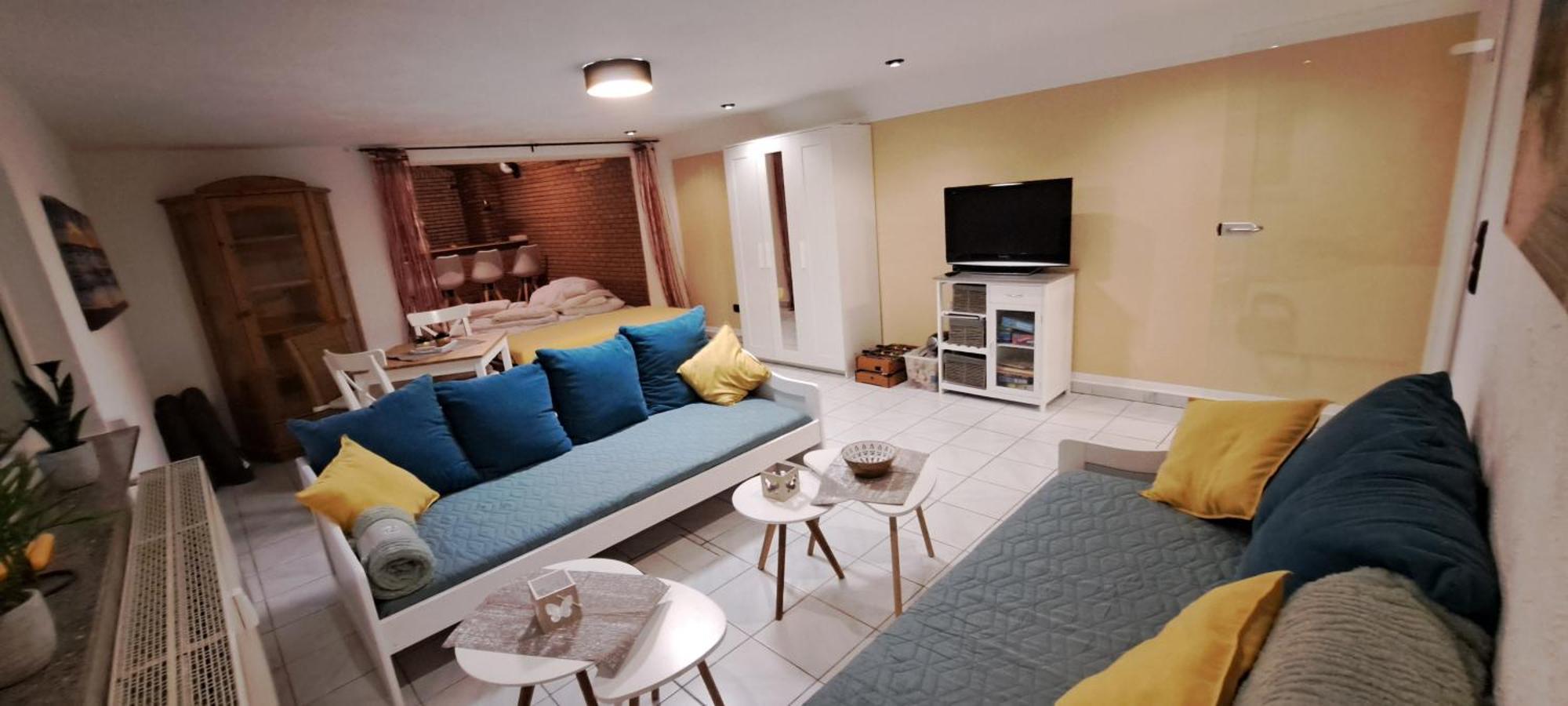 Private 1-2,5 -zimmer-wohnung Mit Terrasse Apartment Zulpich
