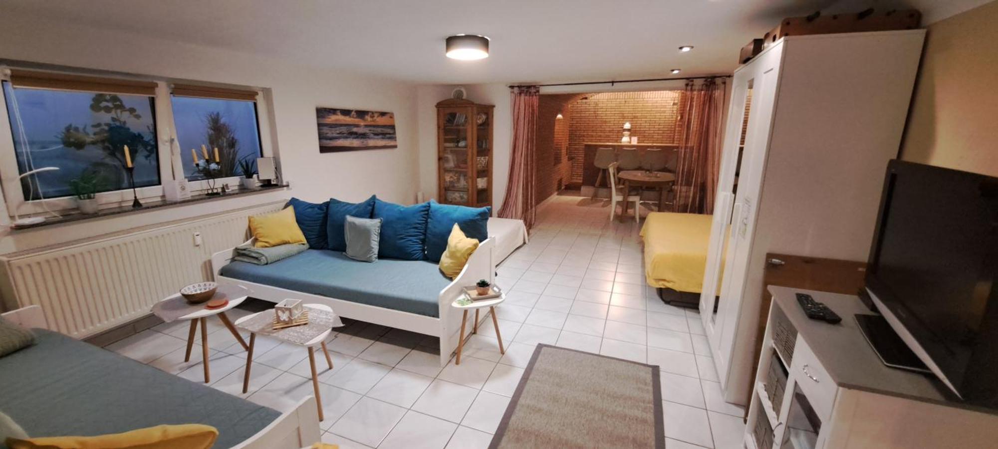 Private 1-2,5 -zimmer-wohnung Mit Terrasse Zulpich
