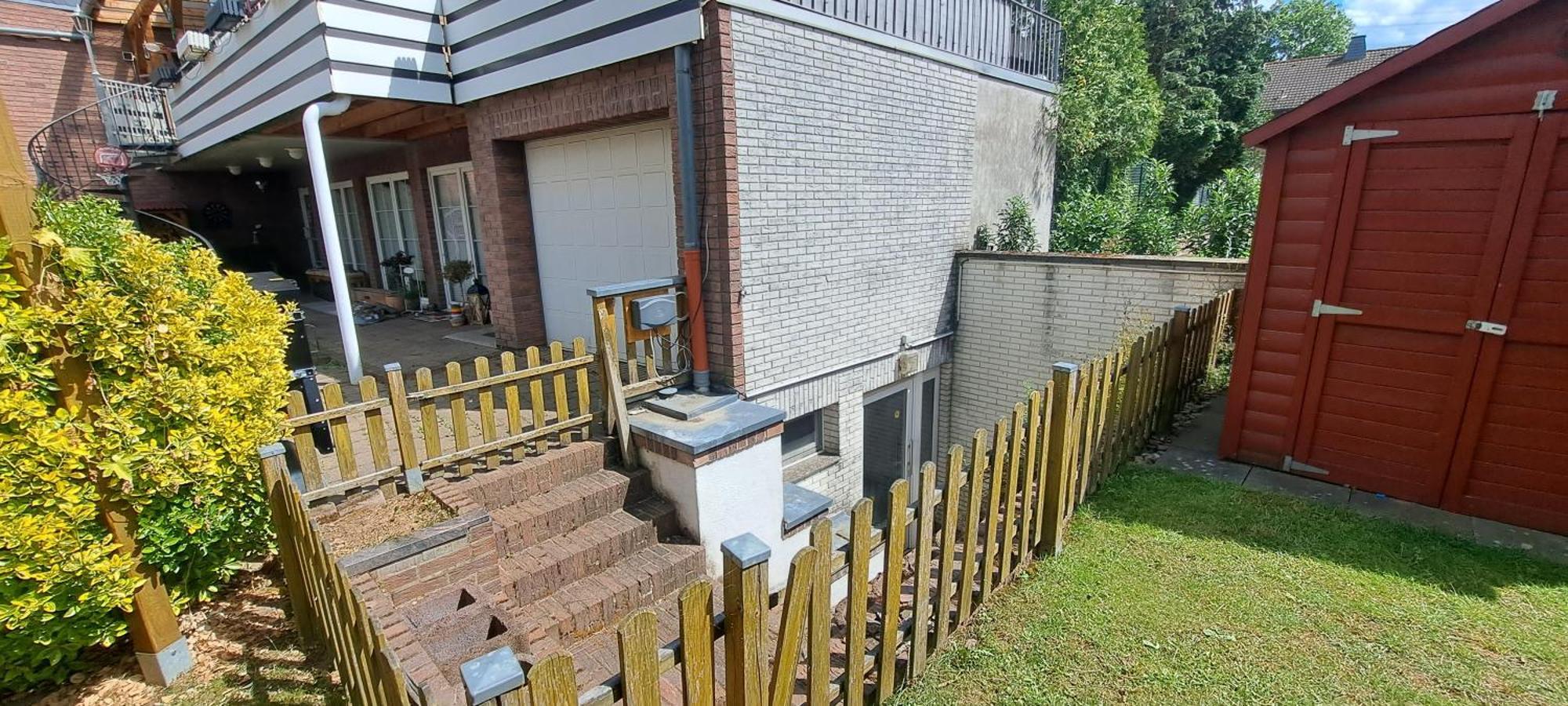 Apartment Private 1-2,5 -zimmer-wohnung Mit Terrasse Zulpich